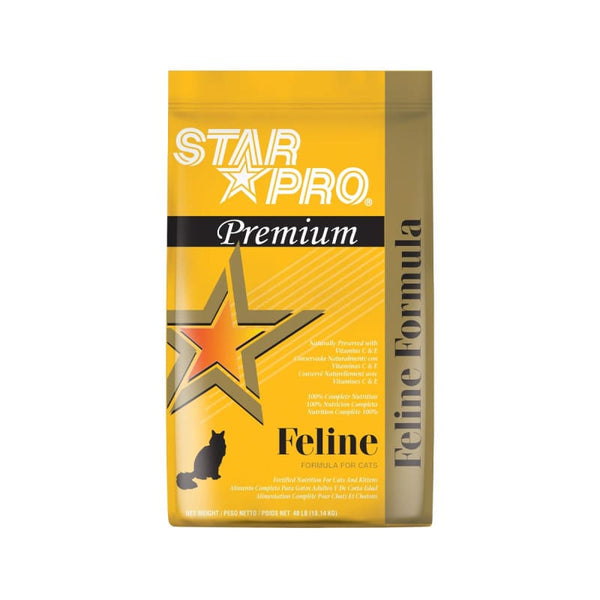 20 OFF ANF Star Pro Premium Feline Formula Dry Cat Food 18kg