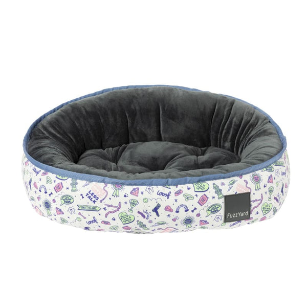 Fuzzyard dog bed store sale