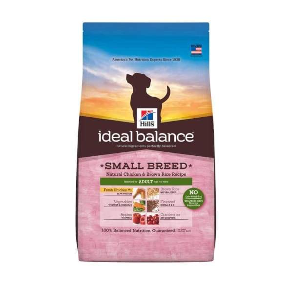 Hill's science diet ideal balance store dog food