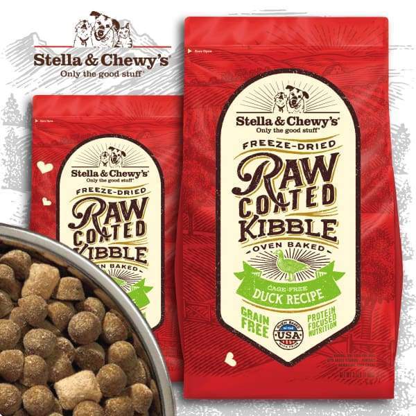 Stella and hotsell chewy pet food