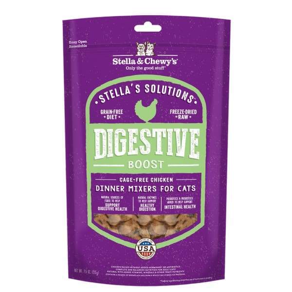 Stella Chewy s Stella s Solutions Digestive Boost Dinner Mixers