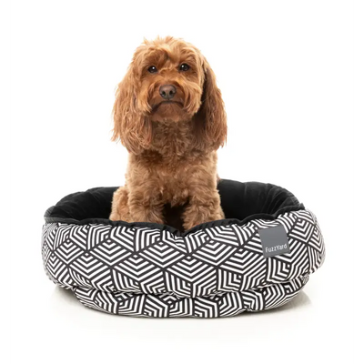 Fuzzyard [15% OFF] Reversible Pet Bed - Fitzroy (3 SIZES) Dog Accessories; Deals;