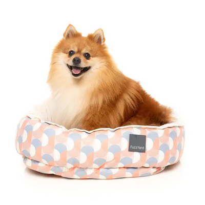 Fuzzyard [15% OFF] Reversible Pet Bed - Ravenna (3 SIZES) Dog & Cat Accessories