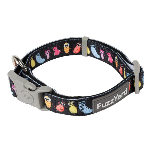 Fuzzyard [15% OFF] Fuzzyard Bed Bugs Dog Collar (3 Sizes) Dog Accessories