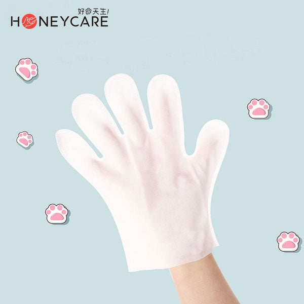 Honey Care Honey Care Spa Cleansing Glove 10pcs Grooming & Hygiene