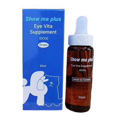 Eye drops for dogs tear stains best sale