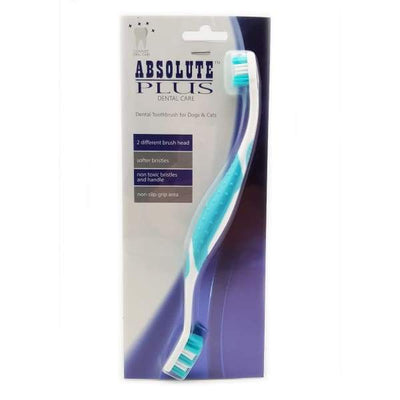 Absolute Plus Absolute Plus Dental Tooth Brush Dog Healthcare