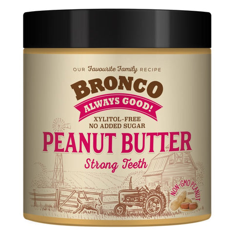 Peanut butter outlet xylitol free