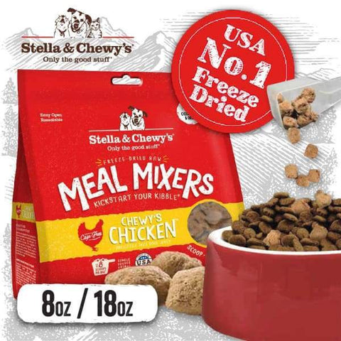 Stella and chewy meal store mixers where to buy