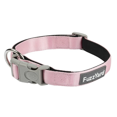 Fuzzyard [15% OFF] Fuzzyard Cotton Candy Dog Collar (3 Sizes) Dog Accessories