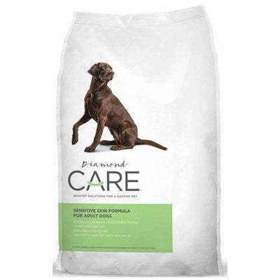 Grain free sensitive 2025 skin dog food