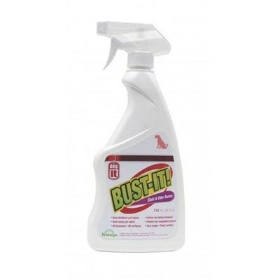 Dogit Dogit Bust It Stain & Odor Remover 710ml Grooming & Hygiene