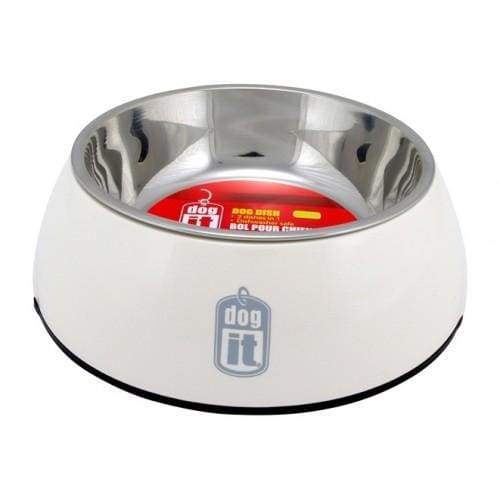 Dogit Dogit 2-in-1 Dog Dish (Small 350ml/11.8 fl oz) - 4 Colours Dog Accessories