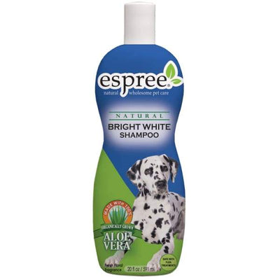 espree Espree Bright White Shampoo 20oz Grooming & Hygiene