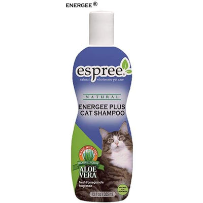 Espree Espree Energee Plus Cat Shampoo 12oz Grooming & Hygiene