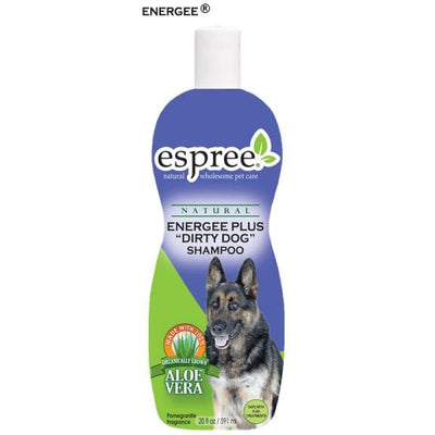 espree Espree Energee Plus Dirty Dog Shampoo 20oz Grooming & Hygiene