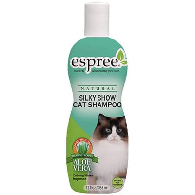 Espree Espree Silky Show Cat Shampoo 12oz Grooming & Hygiene