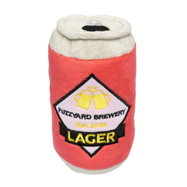 Fuzzyard [15% OFF] Fuzzyard Can of Beer Dog Toy Cat Accessories