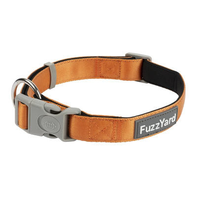 Fuzzyard [15% OFF] Fuzzyard Crush Dog Collar (3 Sizes) Dog Accessories