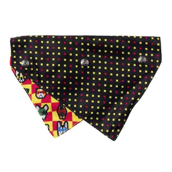 Fuzzyard [15% OFF] Fuzzyard Doggoforce Pet Bandana (2 Sizes) Dog Accessories