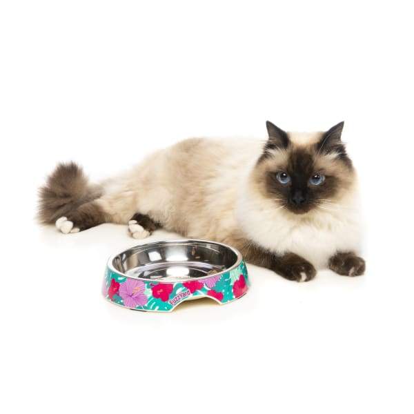 Fuzzyard [15% OFF] Fuzzyard Lahaina Cat Bowl Cat Accessories