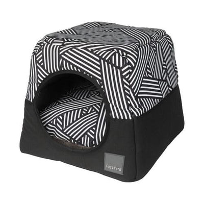 15 OFF Fuzzyard Northcote Cat Cubby Bed Pawpy Kisses