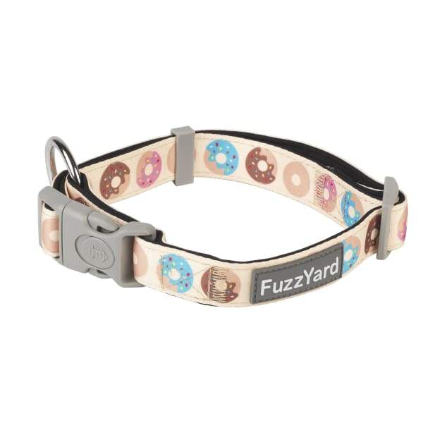 Fuzzyard [15% OFF] Fuzzyard Go Nuts Dog Collar (3 Sizes) General