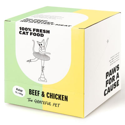 Frozen raw cat food delivery online