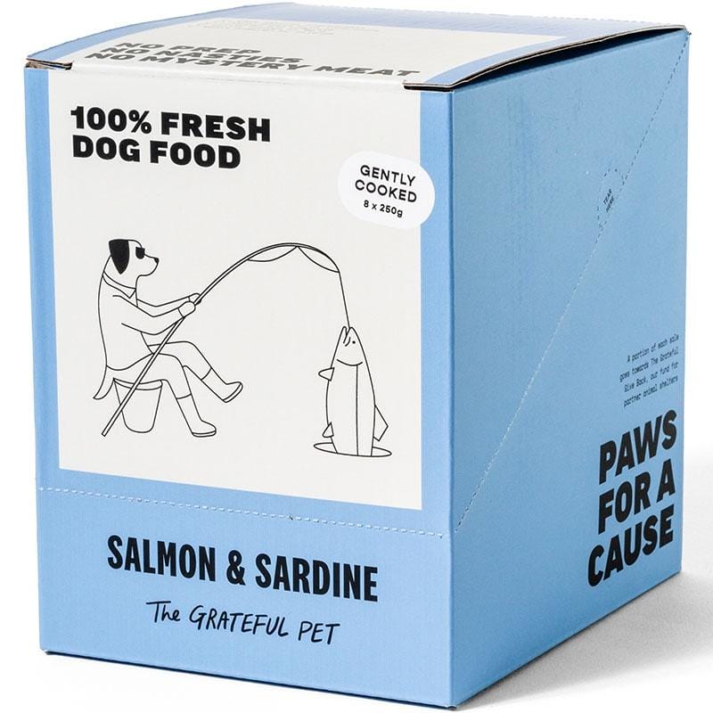 The Grateful Pet [LIMITED-TIME 10% OFF FOR 6KG] The Grateful Pet Gently Cooked Cage-free Chicken Frozen Dog Food 2kg Dog Food & Treats