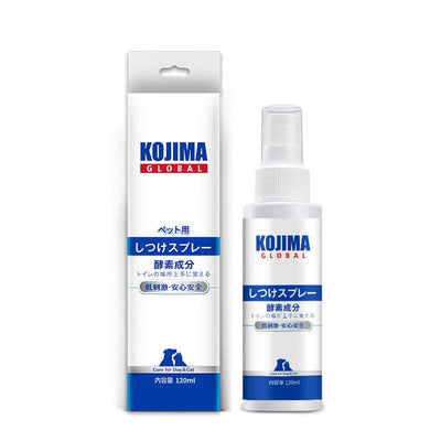 Kojima Kojima Pets Toilet Inducer 120ml Pet Training Aid