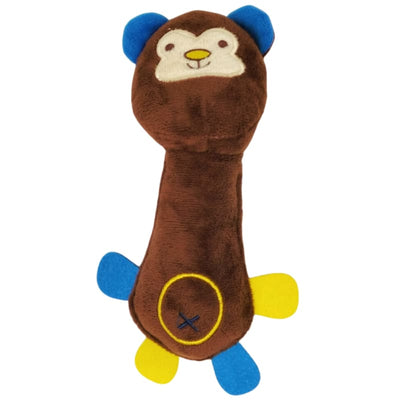 Aa Pet Aa Pet PawPlushy Monkey Dog Toy Dog Accessories