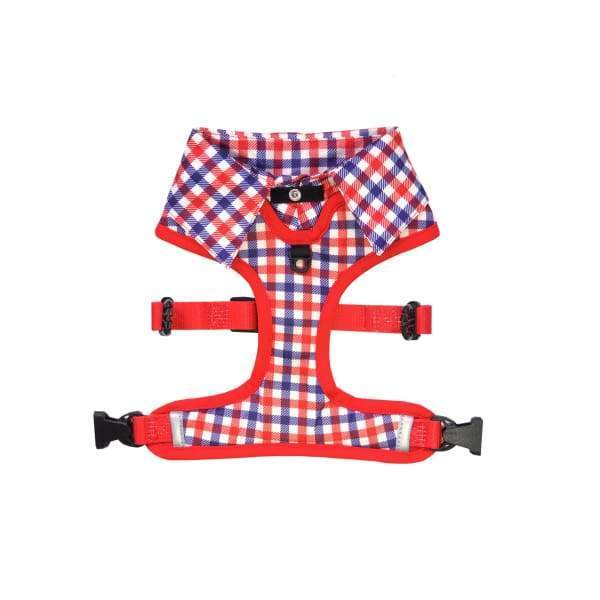 Moo + Twig Moo + Twig Dapper Yapper Shirt Harness Dog Accessories