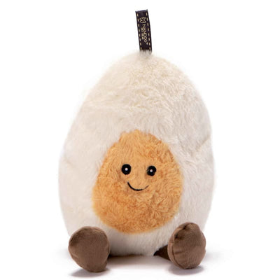 Egg dog outlet plush