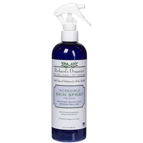 Richard's organics best sale incredible skin spray