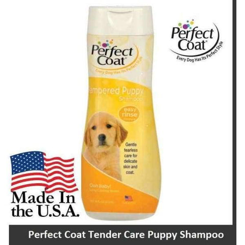 Perfect coat puppy store shampoo