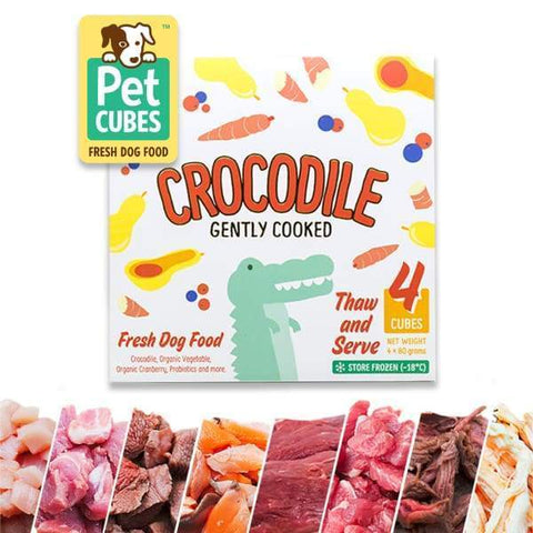 FREE BONE BROTH FOR 4 CASES PetCubes Gently Cooked