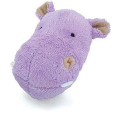 Petz Route Petz Route Hippopotamus Dog Toy Dog Accessories