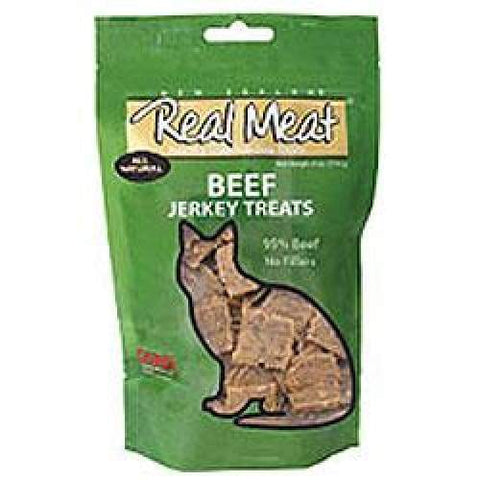 Cat cheap jerky treats