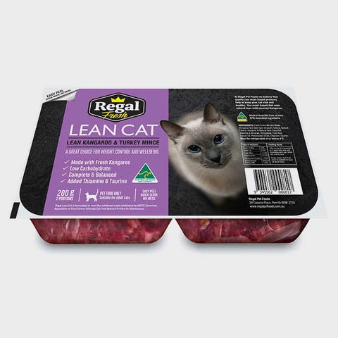 Frozen raw cat outlet food brands