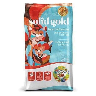 Solid Gold Solid Gold Touch of Heaven Dry Cat Food 6lb Cat Food & Treats