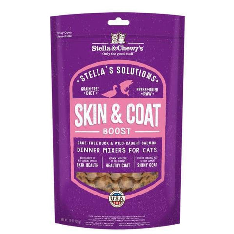 Stella & chewy's raw cat outlet food