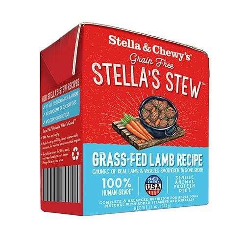 Stella & Chewys Stella & Chewys Stellas Stew Wet Dog Food Dog Food & Treats