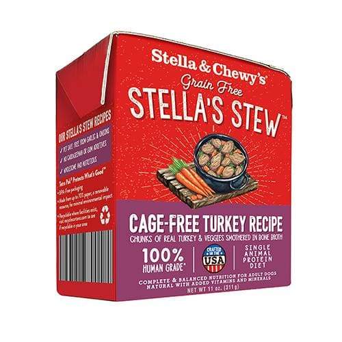 Stella & Chewys Stella & Chewys Stellas Stew Wet Dog Food Dog Food & Treats