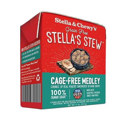 Stella & Chewys Stella & Chewys Stellas Stew Wet Dog Food Dog Food & Treats