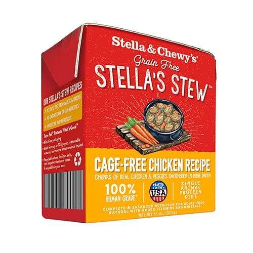 Stella & Chewys Stella & Chewys Stellas Stew Wet Dog Food Dog Food & Treats