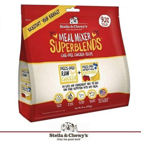 Stella & Chewy's Marie's Magical Dinner Dust Freeze-Dried Cage Free Ch