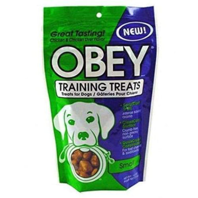 Stewart Stewart Pro-Treat Freeze Dried Obey Chicken & Chicken Liver Training Dog Treats 7.5oz Dog Food & Treats