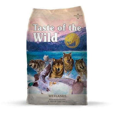 Taste of the wild 2024 sizes