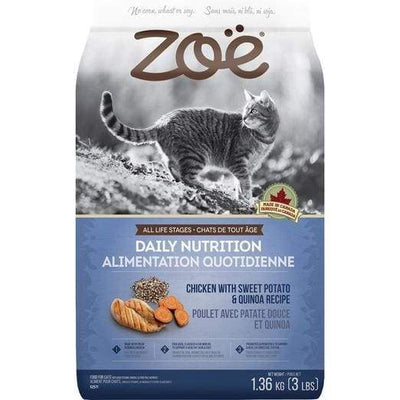 Zoe hotsell cat treats